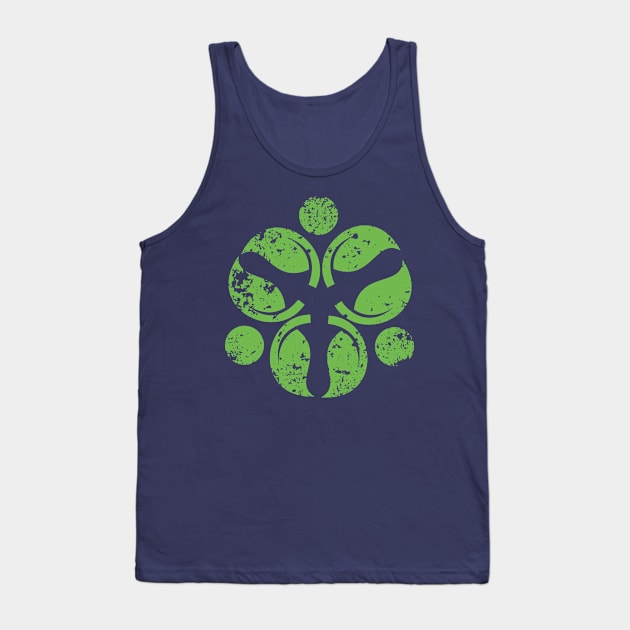 eco care Tank Top by graphicganga